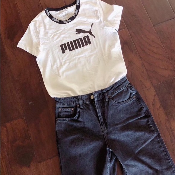 24.NWOT Topshop Mom jeans - Picture 4 of 6